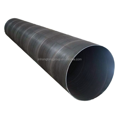6-150 mm Durchmesser S235jr S355j0 S355j2 Schweißrohre aus Kohlenstoffstahl mit gerader Nähte für Baustoffe