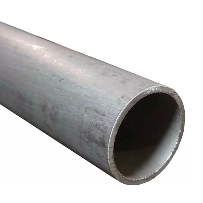 00,5-60 mm Wandstärke 300 mm Durchmesser Verzinktes Stahlrohr für industrielle Anwendungen
