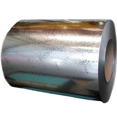 22 Gewicht galvanisierte Stahlspule mit einer Dicke von 0,12 bis 4,0 mm und Toleranz von ± 1%