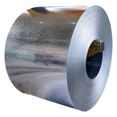 22 Gewicht galvanisierte Stahlspule mit einer Dicke von 0,12 bis 4,0 mm und Toleranz von ± 1%