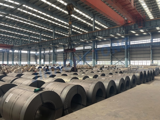 Q235 Q195 Kohlenstoff-Hochgewalzte Stahlspulen, warmgewalzte, eingelegte Stahlspulen JIS G3131 SPHC TERM