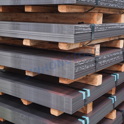 Q235 Q195 Kohlenstoff-Hochgewalzte Stahlspulen, warmgewalzte, eingelegte Stahlspulen JIS G3131 SPHC TERM
