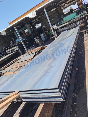 Glatte Oberfläche Mill Edge ASTM Grade 10mm Dicke Kohlenstoffstahlplatte 40 Coil 65Mn Kohlenstoffstahl mit und glatte Oberfläche