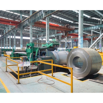 Glatte Oberfläche Mill Edge ASTM Grade 10mm Dicke Kohlenstoffstahlplatte 40 Coil 65Mn Kohlenstoffstahl mit und glatte Oberfläche