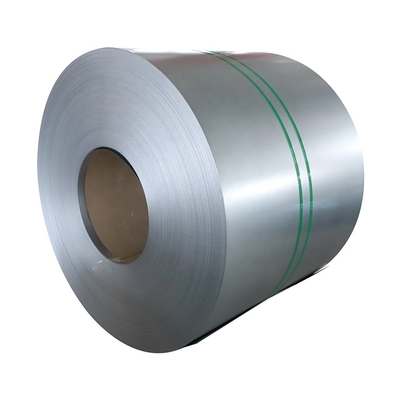 Schweißdienst Aluzinz-Beschichtet Hot Dip Galvanized Aluminium Galvalume GL Stahlspule/Rolle mit BIS-Zertifikat