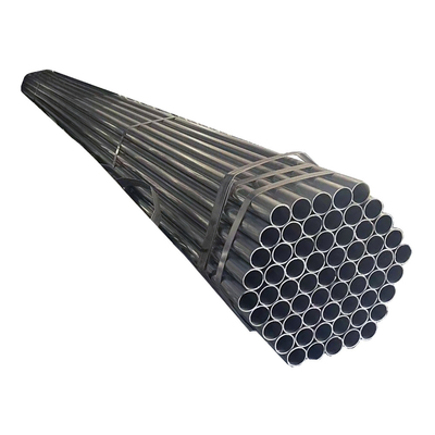ASTM A53 Gr.B DN350 Warmtauch 1/2 3/4 1 2 1.5 6 Zoll GI Zinkrunder Rohr Vorverzinktes Stahlrohr für Strukturunterstützung