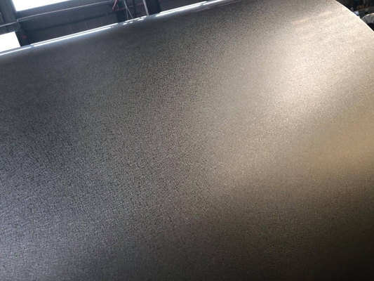 Primär SGCC/CGCC/TDC51DZM/TDC52DTS350GD/TS550GD/DX51D Z Q195-q345 Galvalum Aluzinc-Stahlspule mit regulärem Spangel