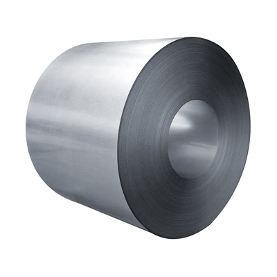 JIS G3321 Galvalume Stahlspule Az150 24 Gauge Galvanisiert G350 G450 G550 Aluminiumgehalt 55% Regelmäßiger Spangel