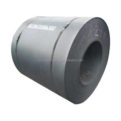 Warmgewalzte Sm490ya Stahlspule für spezielle Stahlprofile Breite 1001-1250 mm