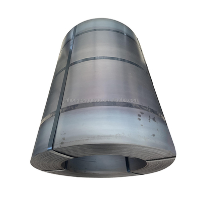 Herstellung von Stahlplatten aus warmgewalztem Kohlenstoffstahl für Schwermaschinen