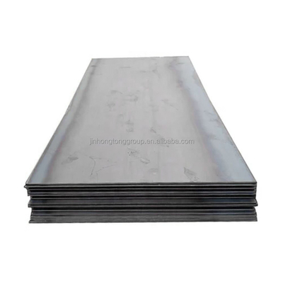 Ss400 Q235 Q355 A36 Grade50 S235jr 2mm 3mm bis 12mm Soft HRC Ms Black Carbon Hot Rolled Strip Slit Steel Coil/Blatt Oberfläche