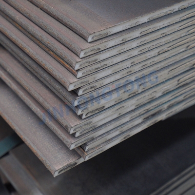 SS400 DD11 SPHC SPHD SPHE SPHT1 SPHT2 SPHT3 HRC Warmgewalzte COLLE aus mildem Kohlenstoffstahl mit Vorrat Kesselplatten Toleranz ± 1%