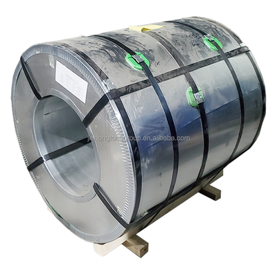 JIS/ASTM/AISI/GB-Standard 0,12 mm-3 mm Verzinkte Stahlspule Türkei 16 22 24 26 Gauge Dx51D Verzinkte Stahlspule