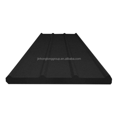 Anpassungslänge Hard Stone Coated Roofing Tile Härte und Haltbarkeit für optimale Leistung