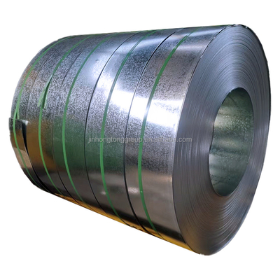 JIS/ASTM/AISI/GB-Standard 0,12 mm-3 mm Verzinkte Stahlspule Türkei 16 22 24 26 Gauge Dx51D Verzinkte Stahlspule