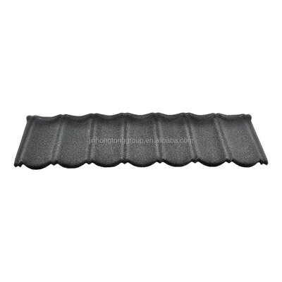 Anpassungslänge Hard Stone Coated Roofing Tile Härte und Haltbarkeit für optimale Leistung