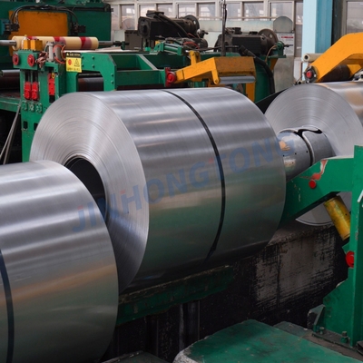 Vollharte kaltgewalzte Stahlspulen Dicke 0,2 mm-4,0 mm Breite 400 mm-2000 mm Kundenspeicherdienst