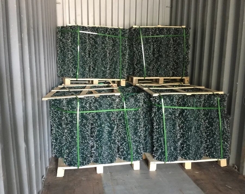 ASTM 6 8 9 10 12 14 18 20 Heißgetränkter galvanisierter Stacheldraht mit Stacheldurchmesser und Kundenanforderungen an Eisendraht