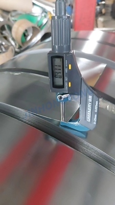 16 Gauge leicht kohlgewalztes Stahlband mit SGCC/SGCD/SGCE/DX51D/DX52D/S250GD/S280GD/S350GD/G550/SPCC-Stahlgüteklasse