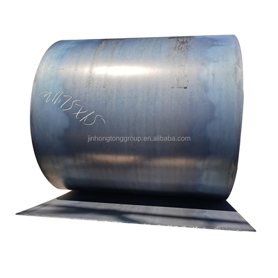 1250mm Breite Q235 eingelegt, geölt, warmgewalzt Kohlenstoffstahl Spirale aus für nichtlegierte Probe