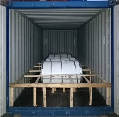 Niedrigkohlenstoff-Gi-Zink-beschichtete galvanisierte Stahlspule mit 60 g 100 g 150 g 200 g Zinkbeschichtung und 0,8 mm Dicke