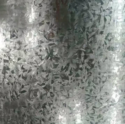 JIS Standard 0,125 mm Galvanisierte Stahlspirale Z30 für warmgetränkte Zinkbeschichtungsspirale und freie Probenahme