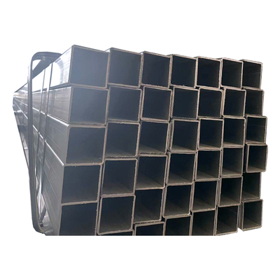 Hot Dip Galvanized Steel Pipe Square Tube 0,4 mm-2 mm Zink Schicht Dicke Z40-Z700 Versorgung für die niederdruckige Flüssigkeitslieferung
