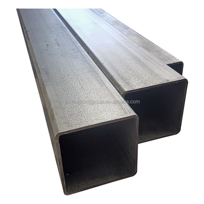 Hot Dip Galvanized Steel Pipe Square Tube 0,4 mm-2 mm Zink Schicht Dicke Z40-Z700 Versorgung für die niederdruckige Flüssigkeitslieferung