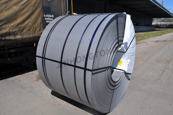 Stahlspulenbreite 1001-1250 mm SS400B-Grad, warmgewalztes Stahl für den Automobilbau