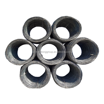 0.5-0.7mm 22 25 27 Q195 Q235 Metallstahldraht für Krane Kaltbeförderungsstahl Sonder 30%TT Vorauszahlung 70% Restbetrag Zahlungsbedingungen