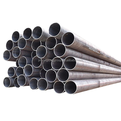 Stahlholles Quadrat Schwarzes Stahlrohr 304 Sch 80 zum Biegen und Rundmachen