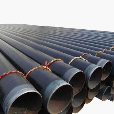 API 5L X42/X52/X60/X65 Psl2 Kohlenstoffstahl nahtloser Leitungsrohr 6 m Länge für Ölpipeline bei Normen und ±5% Toleranz