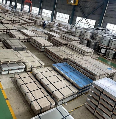 angepasste farbige Wellmetall-Dachplatte DX51D DX52D Galvanisierte Aluminiumbodenplatten mit Länge 2001-3600mm