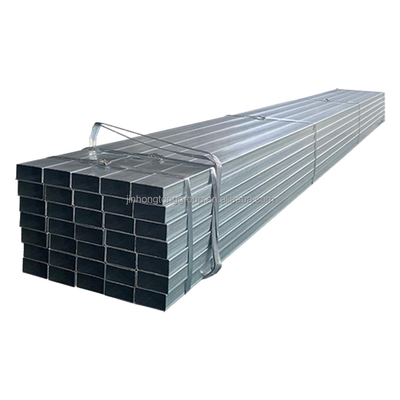Q235/Q345/SS400/ST37-2/ST52/Q420/Q460/S235JR/S275JR/S355JR Heißtauchverzinkte Rohre aus Kohlenstoffstahl für Wasserleitungen