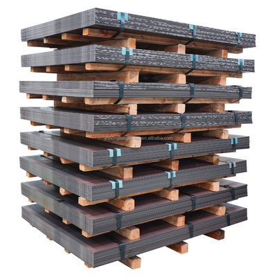 Zusammengestellte Dicke Q235/Q235B/Q345/Q345B/Q195 Kohlenstoffstahlspule für St37/St42/St37-2/St35.4/St52.4/St35