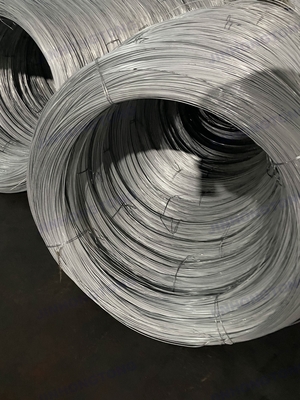 ISO9001-zertifizierte Elektroverzinkte Eisendraht für die Herstellung von Küchenschrubber-Scourern