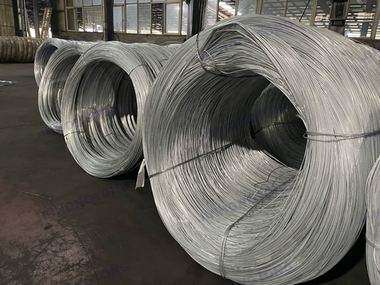 ISO9001-zertifizierte Elektroverzinkte Eisendraht für die Herstellung von Küchenschrubber-Scourern