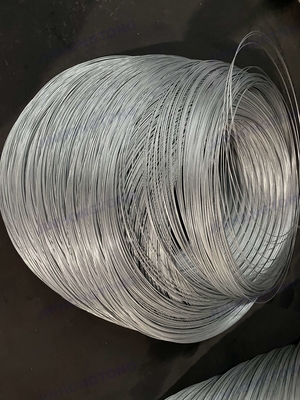 ISO9001-zertifizierte Elektroverzinkte Eisendraht für die Herstellung von Küchenschrubber-Scourern