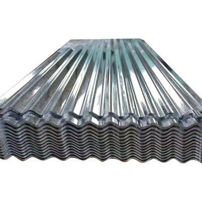 ASTM-Standard Silber-Zink-Aluminium-Wallplatten für Galvalume-Stahlplatten