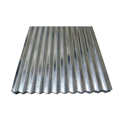 ASTM-Standard Silber-Zink-Aluminium-Wallplatten für Galvalume-Stahlplatten