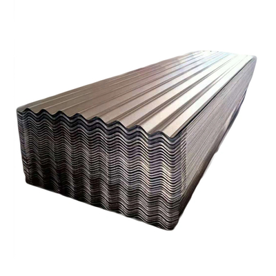 ASTM-Standard Silber-Zink-Aluminium-Wallplatten für Galvalume-Stahlplatten