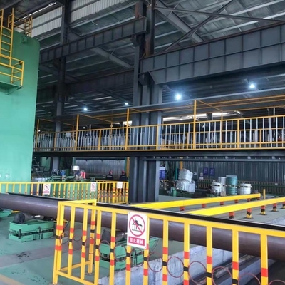 Gute Zähigkeit 10 20 35 45 16Mn 27SiMn 40Cr geschweißtes Rohr nach tatsächlichem Gewicht aus China