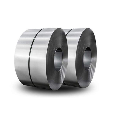 Warmgetränkte Gi-Stahlspule Galvanisiertes Stahlblech für das Dach 600-1500 mm Breite Mittlere Härte