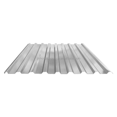 600-1500 mm Breite Galvanisiertes Welldachmetall mit Korrosionsbeständigkeit und ±1% Toleranz