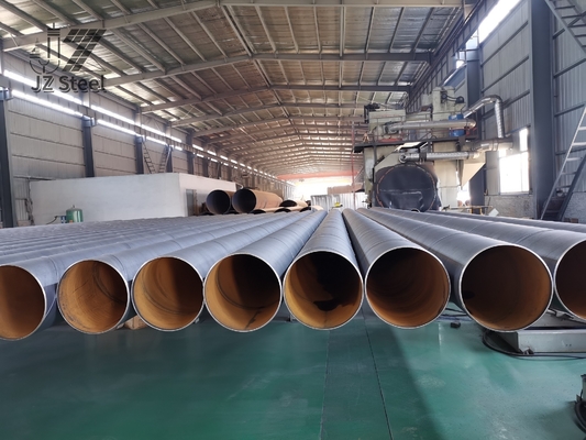 10 20 35 45 16Mn 27SiMn 40Cr geschweißte Rohre mit einer Dicke von 2,0 bis 6,0 mm und mit oder ohne Fläche aus China