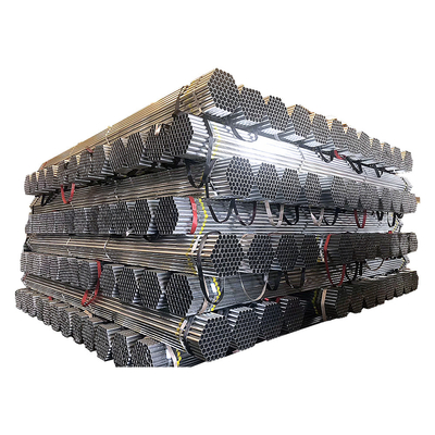 Quadratische Sektion Form 1,5 Zoll Hot Dip Galvanized Schweiß Eisen Stahlrohr für Ihre Anforderungen