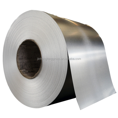 Z181-Z275 Beschichtung mit heiß eingetauchtem GI-Stahlstreifen für hochverzinkte Spulen und Bleche, regelmäßige Spangel 0,8 mm Z40 G30 G60 G90