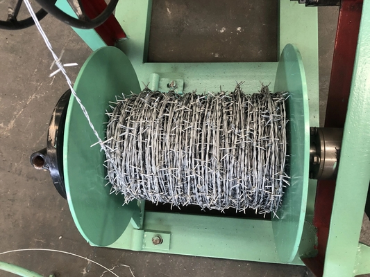 Korrosionsbeständig 450mm Dia Galvanisiertes Stacheldrahtnetz für einziges Rasiersystem und hohen Korrosionsschutz