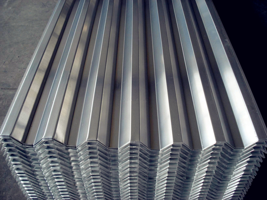 ASTM-Standard 0,12-0,8 mm Dicke Baustoff Anpassung Dx51d Dx52d Dx53d Galvanized Galvalume Aluminium Walzplatte