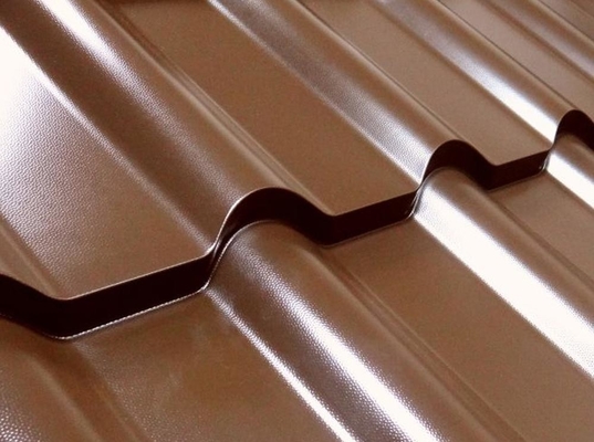 30%TT Voraus 70% Balance Zero Spangle Q195 Q345 Q235 DX51D PPGI PPGL Wellverzinkte Bleche für Dachmaterial